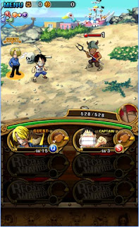 One Piece: Treasure Cruise Mod Apk v5.1.2 High Attack