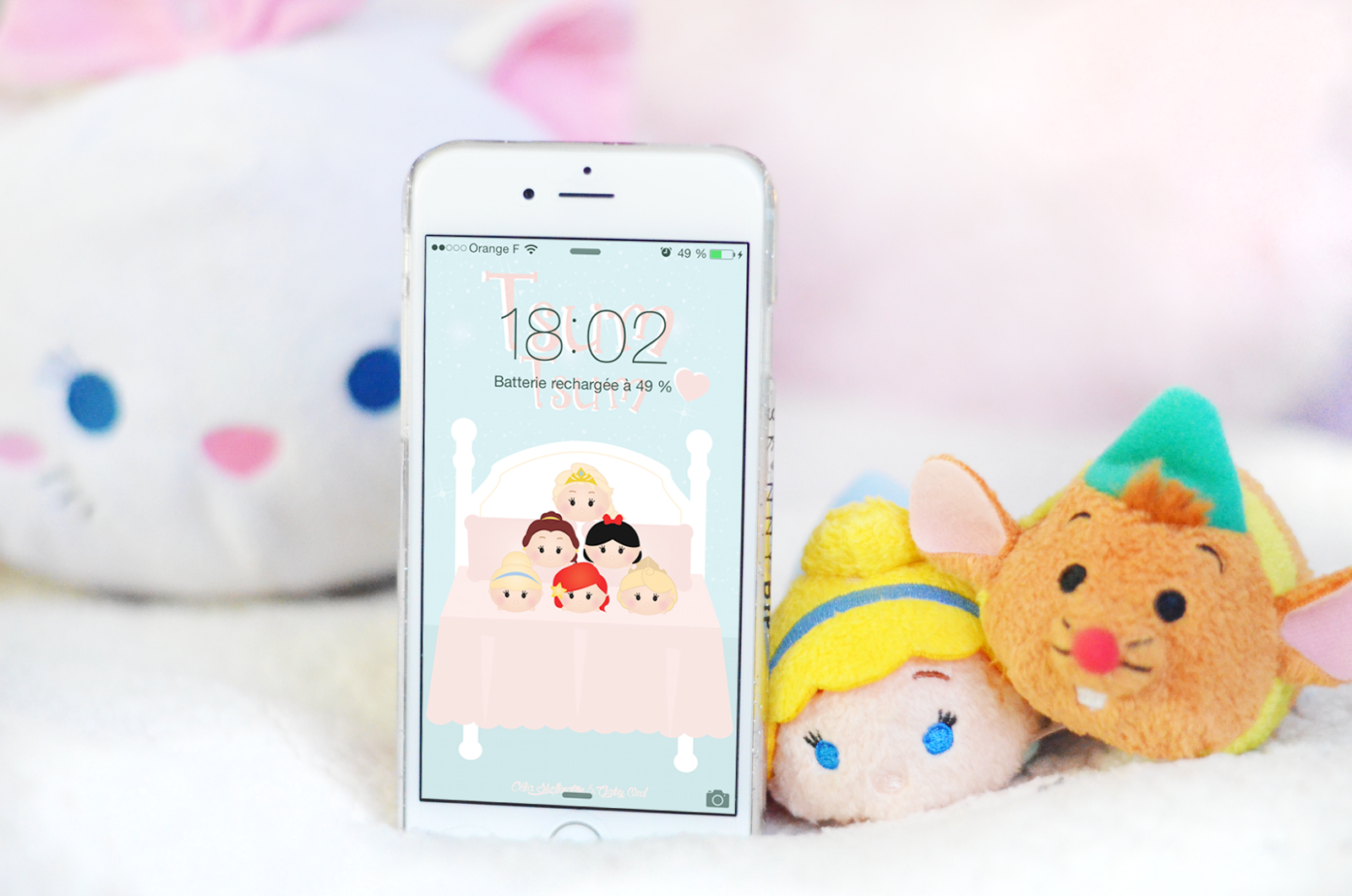 Disney Tsum Tsum Wallpaper Gaby Owl Fashion And Beauty Blogger