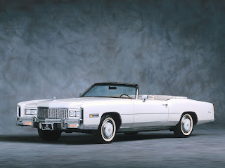 Cadillac Eldorado Cabriolet 1976