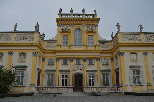 O que visitar em Varsóvia - Roteiro Polónia