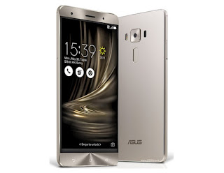 Asus Zenfone 3 Deluxe