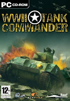 World War II- Tank Commander