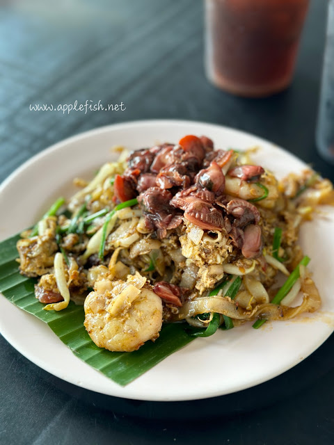 槟城炒粿条 Penang Char Koay Tiew