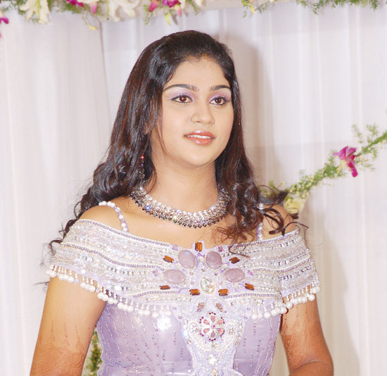 Actress Manasa Wedding Wallpapers Actor Vikranth Manasa Wedding Reception 