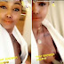 Huddah Monroe Flashes Nipples In New Instagram Post