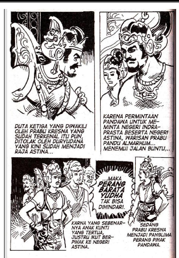 Banjaran Bima - Part 4 ( TAMAT ) - Permainan Bocah