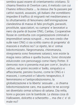 Complottismo e Harry Potter