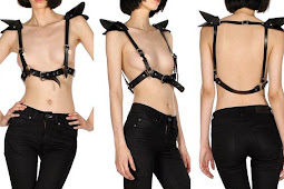 Womens Fashion Harness