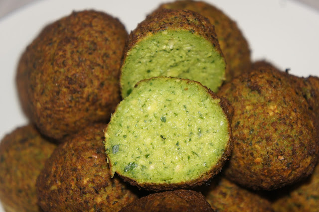 Recette Falafel Libanais