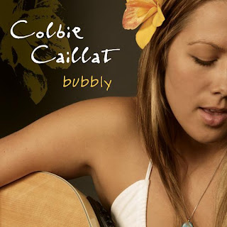 Colbie Caillat - Bubbly Lyrics