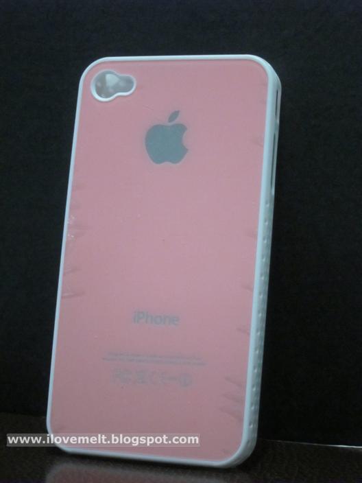 iphone 4 covers pink. iPhone 4 Protective Covers