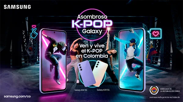 Samsung-KPOP-concurso