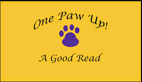 One Paw Up, A Good Read!