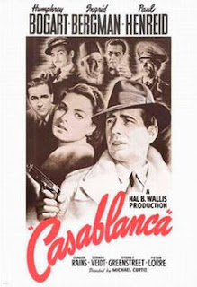 Casablanca movie poster