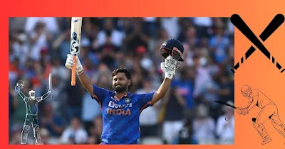 Rishabh Pant  information