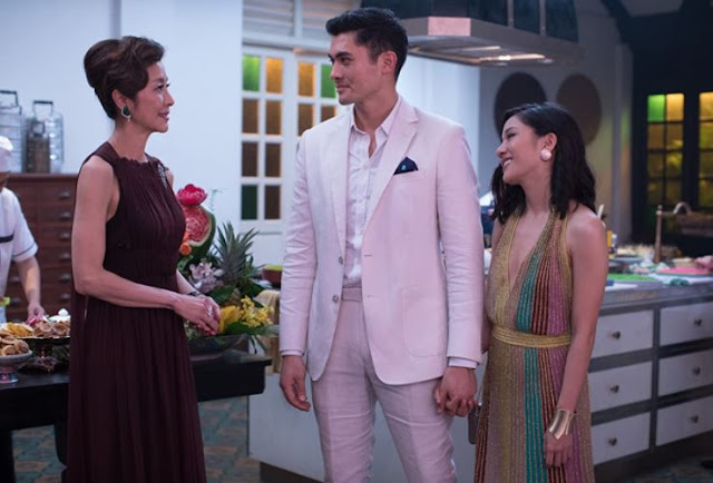 Review Filem | Ulasan Crazy Rich Asians (2018) Box Office!