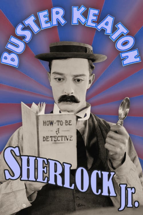 [HD] El moderno Sherlock Holmes 1924 Pelicula Completa En Español Gratis