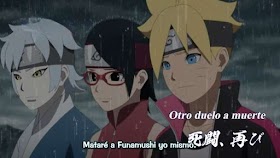 Boruto: Naruto Next Generations Capítulo 248 Sub Español HD