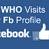 How to Check who Looking at Your Facebook Profile