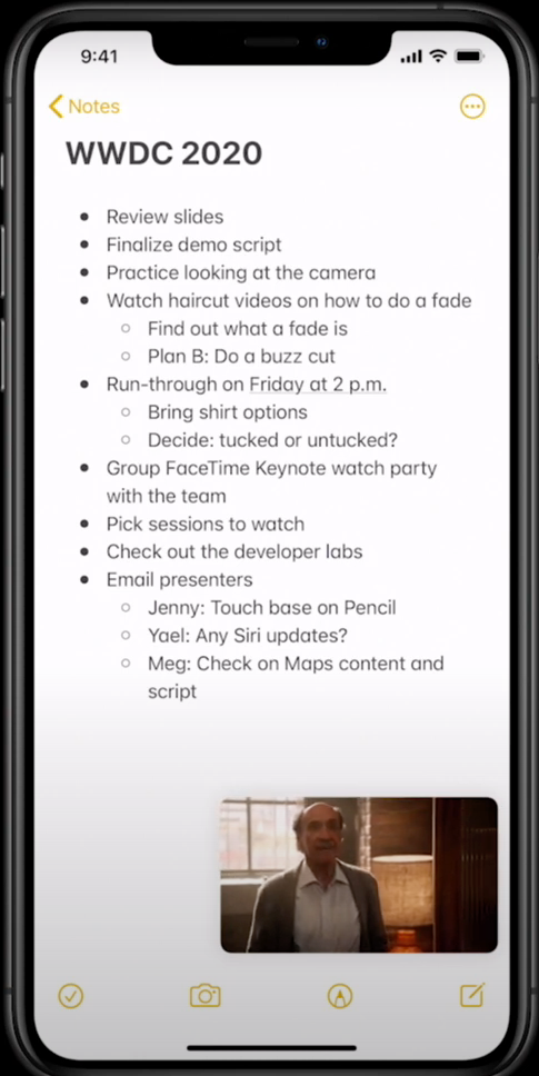 Wwdc 2020 Memoji / WWDC 2020: Messages to Get Major ...