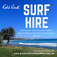 surfboard hire Burleigh Heads