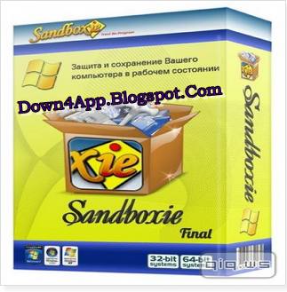 Sandboxie 4.20 For Windows Latest Version Download