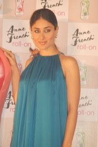 Kareena Kapoor Launch Anne French Roll on hair removal Lotion images