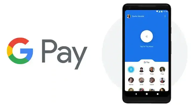 Recharge prepaid mobile with Google pay offer 