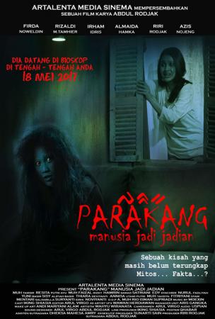 Parakang: Manusia Jadi Jadian (2017)