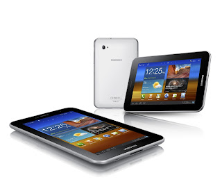 Samsung Galaxy Tab 7.0 review