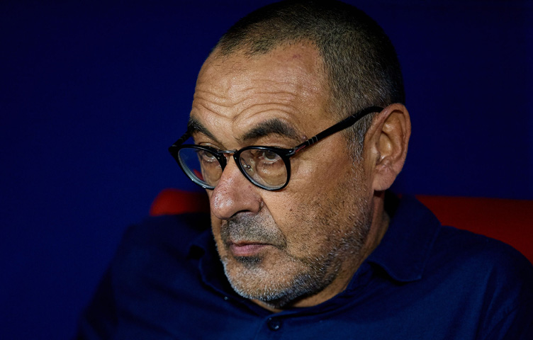 Sarri: "Moramo raditi na prekidima"