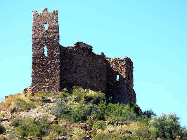 Castillo de Azuébar