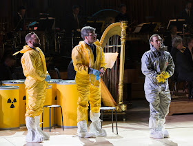 Ligeti - Le grand Macabre - Peter Tantsits, Joshu Bloom, Anthony Roth Costanzo - John Phillips/Getty Images