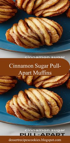 Layers of buttery cinnamon sugar goodness packed into a muffin. Like your favorite sweet pull-apart loaf, these individual muffins have layers of buttery cinnamon sugar to peel off and nibble to your heart's content.