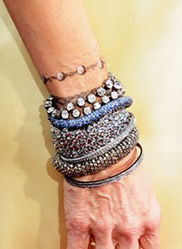 sarah jessica parkar new tattoo in oscar 2010
