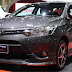Xe Toyota Vios 2015 ra mắt thị trường Đông Nam Á