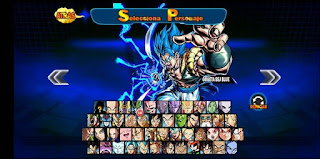 DESCARGA! YA DRAGON BALL KAKAROT FIGHTER MOD TAP BATTLE [FOR ANDROID] DOWNLOAD 2020