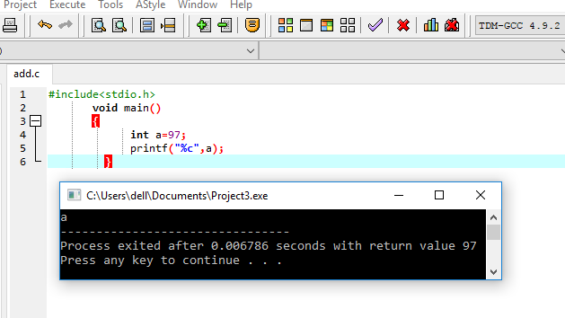 Learn C : What are Printf() and scanf() Functions in C Programmming and How to use with examples and interview questions