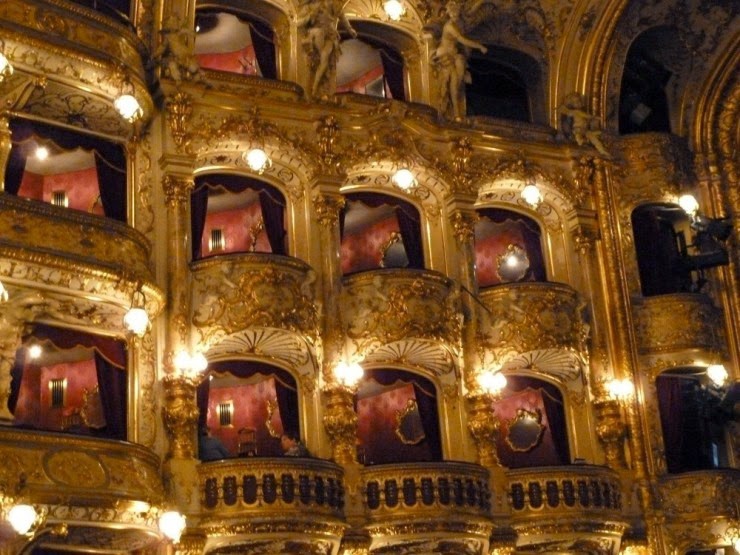 9. Prague State Opera, the Czech Republic - Top 10 Opera Houses in the World