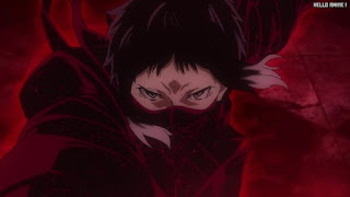 文スト 芥川龍之介 やつがれ Akutagawa デッドアップル 文豪ストレイドッグス アニメ Bungo Stray Dogs DEAD APPLE