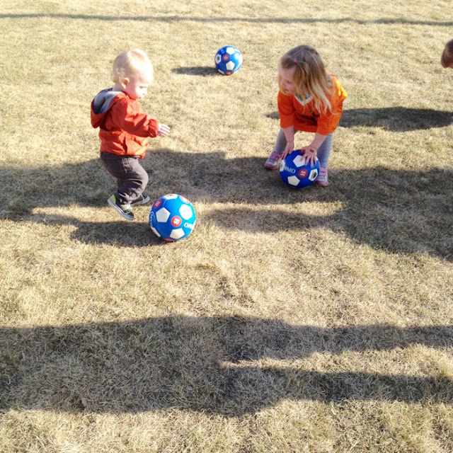 Southeast Edmonton Soccer Association U4