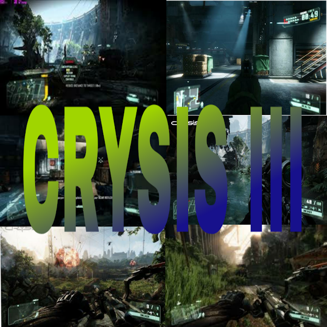 Crysis 3 Deluxe Edition  PC free download windows 7/8/10 laptop