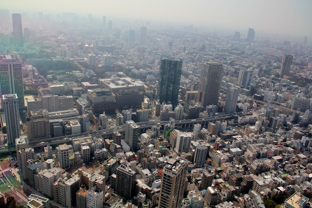 日本 東京 遊記 東京鐵塔 Tokyo Tower