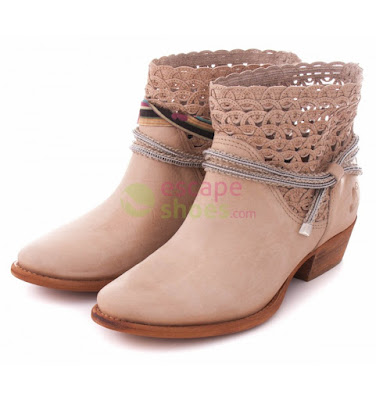 Botas rafia