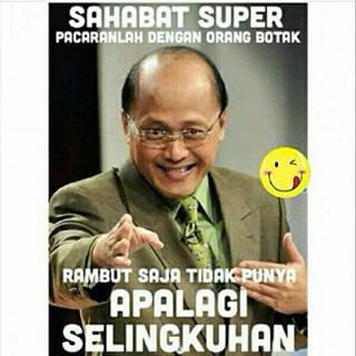 Meme Kata-kata Motivasi Mario Teguh Bikin Ngakak, Lucu Banget!