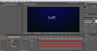 tutorial adobe after effect cs4 gradien background