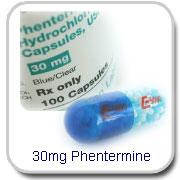 Phentermine 30mg
