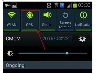 Cara Menghidupkan atau Mematikan Lokasi GPS di Samsung dengan mudah