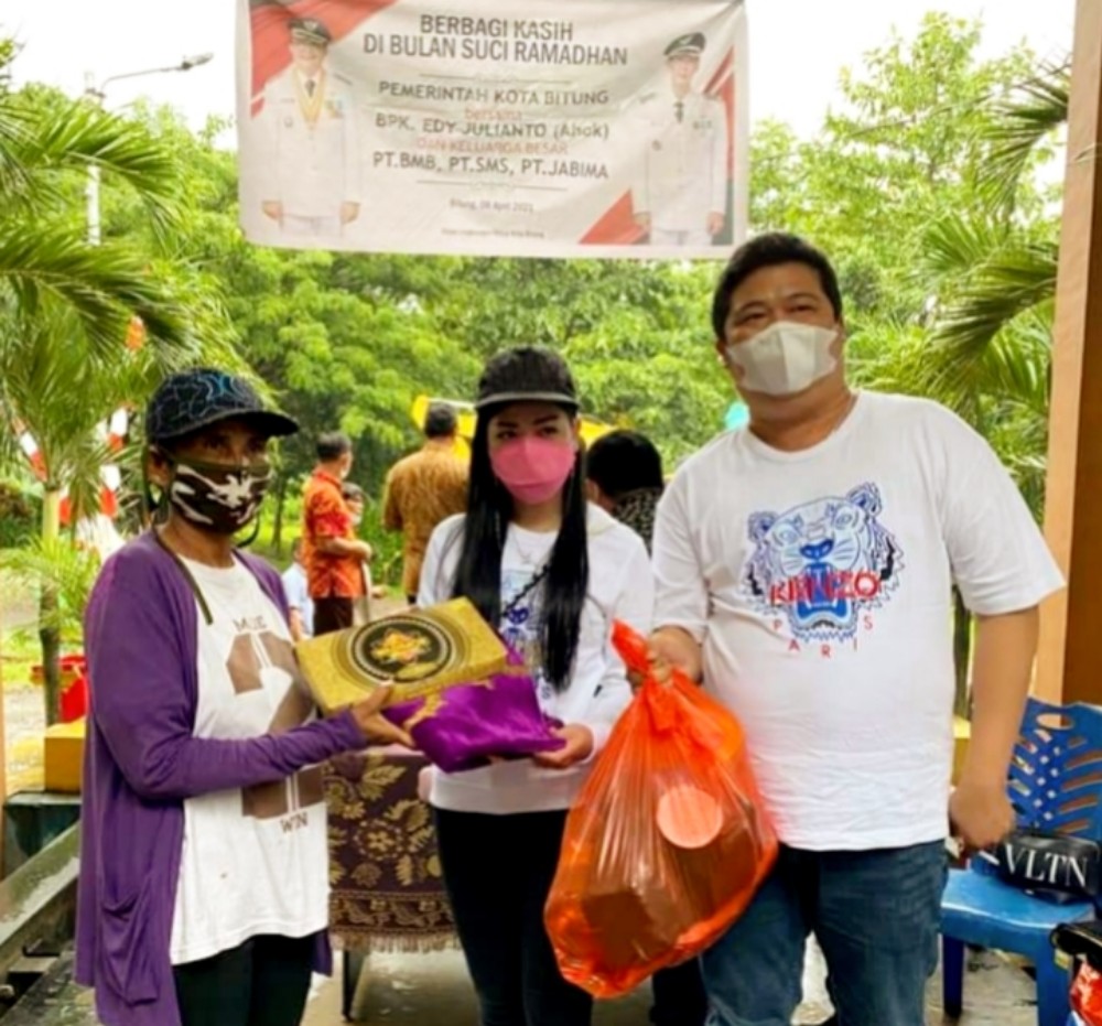 Edy Julianto (Ahok)