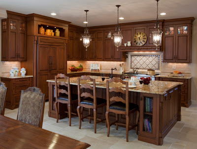 Kitchen Island - Complement The Function of Your Kitchen